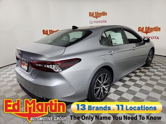 2024 Toyota Camry XLE in Indianapolis, IN - Ed Martin Automotive Group