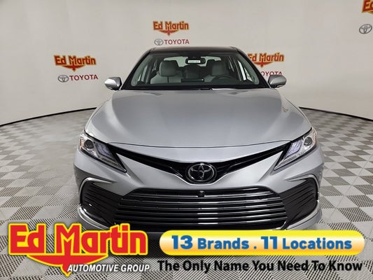 2024 Toyota Camry XLE in Indianapolis, IN - Ed Martin Automotive Group