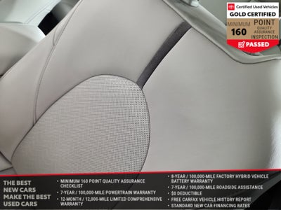 2021 Toyota Camry Hybrid XLE