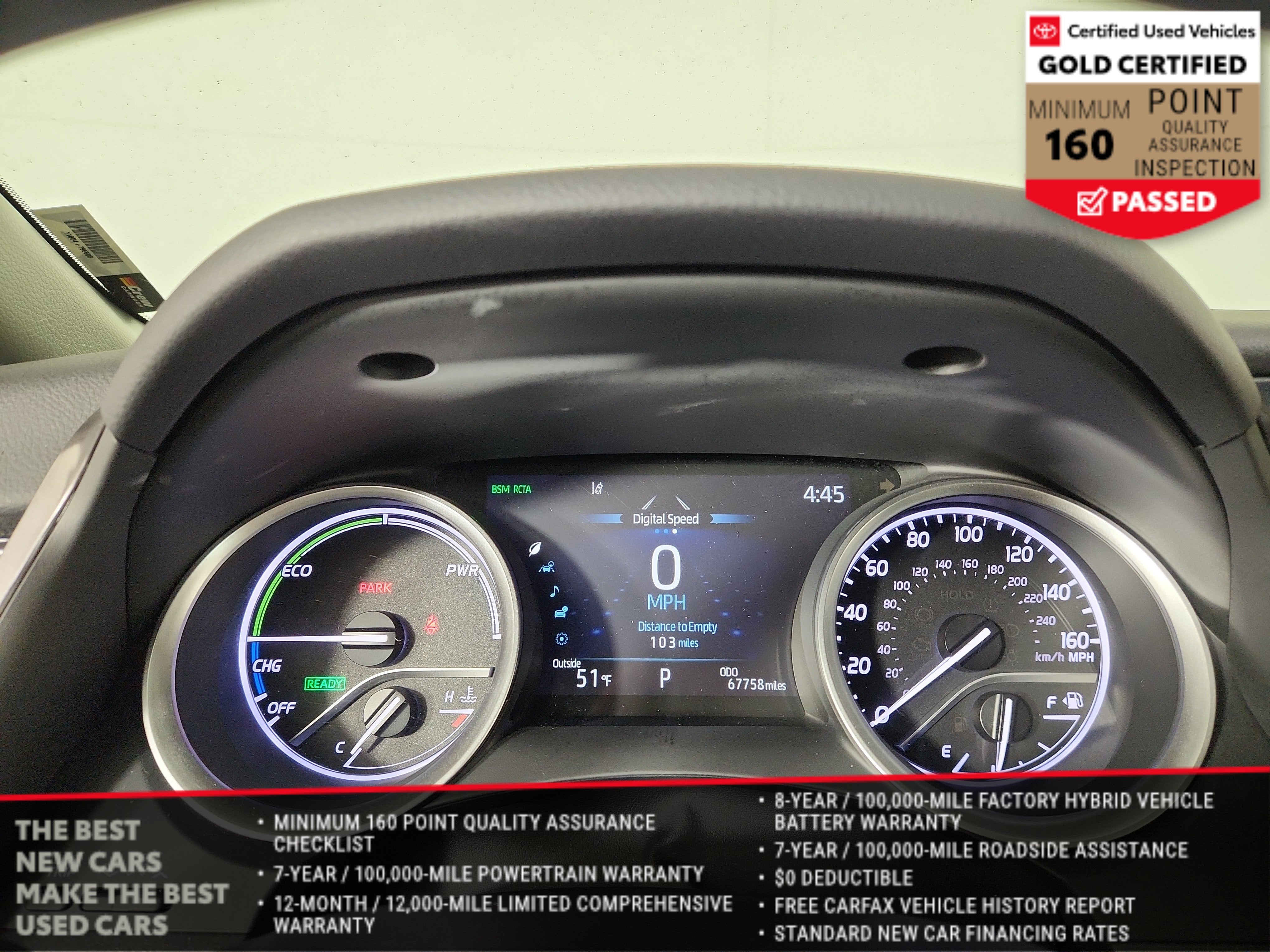 2021 Toyota Camry Hybrid XLE