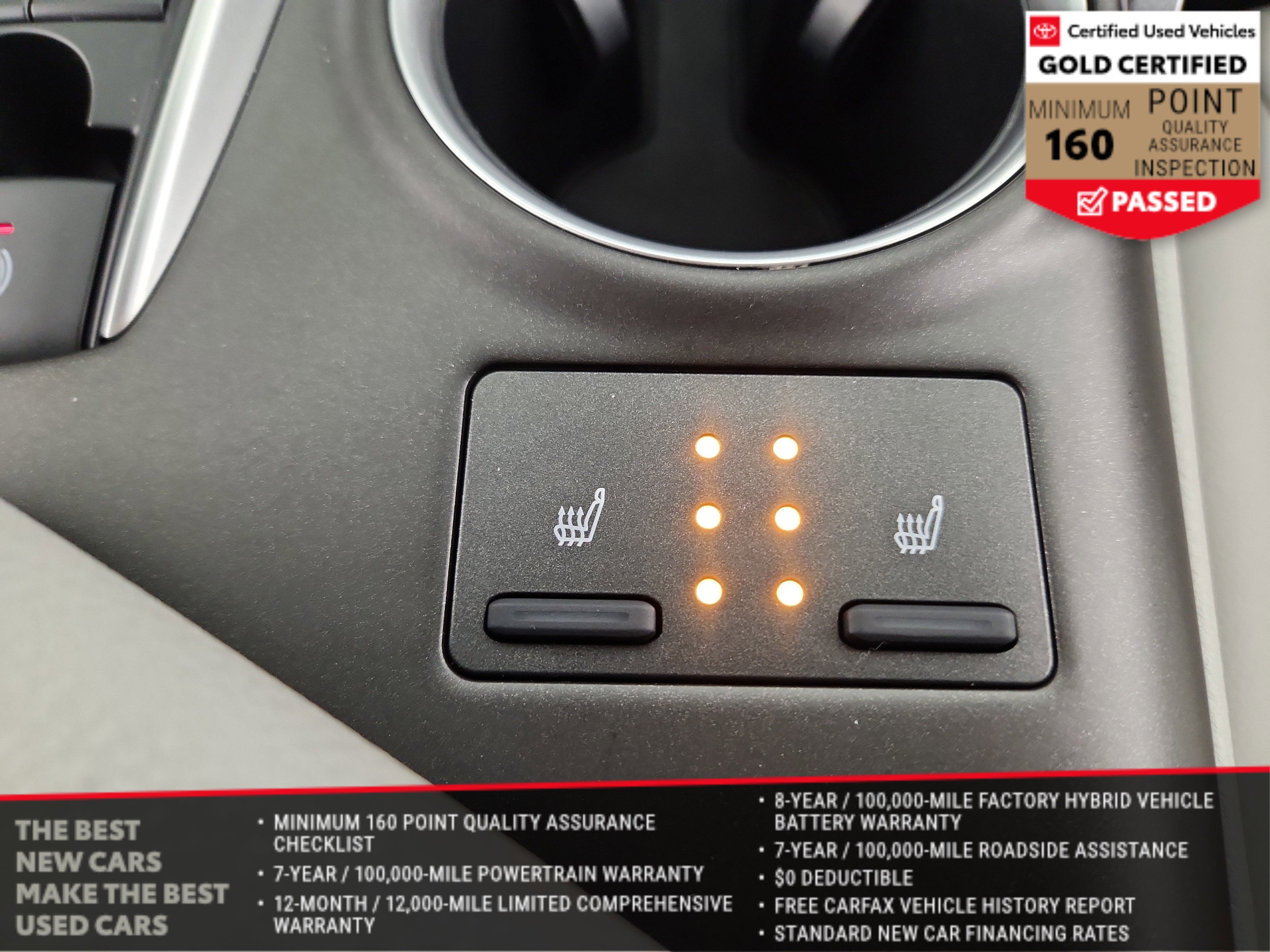 2021 Toyota Camry Hybrid XLE