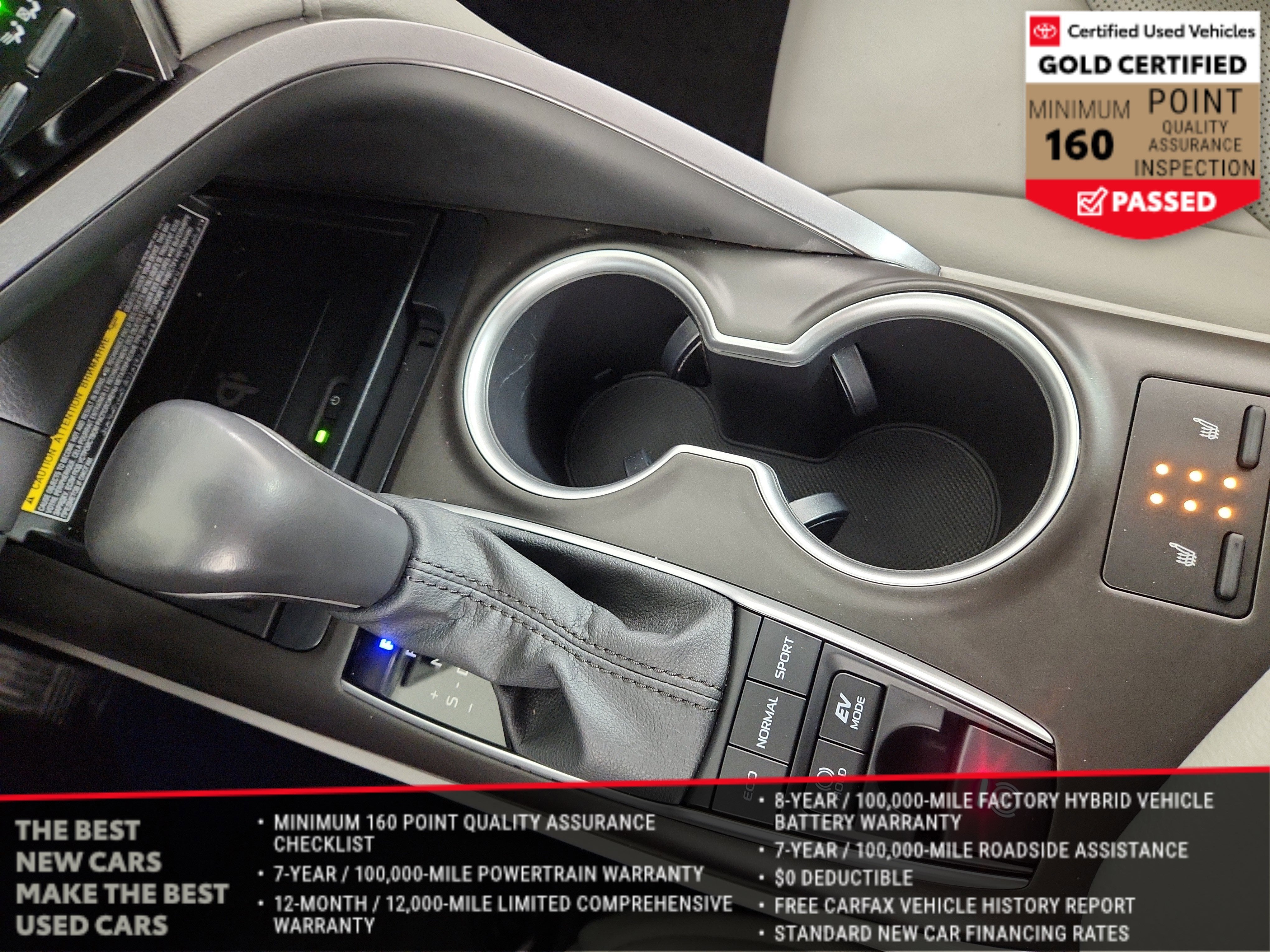 2021 Toyota Camry Hybrid XLE