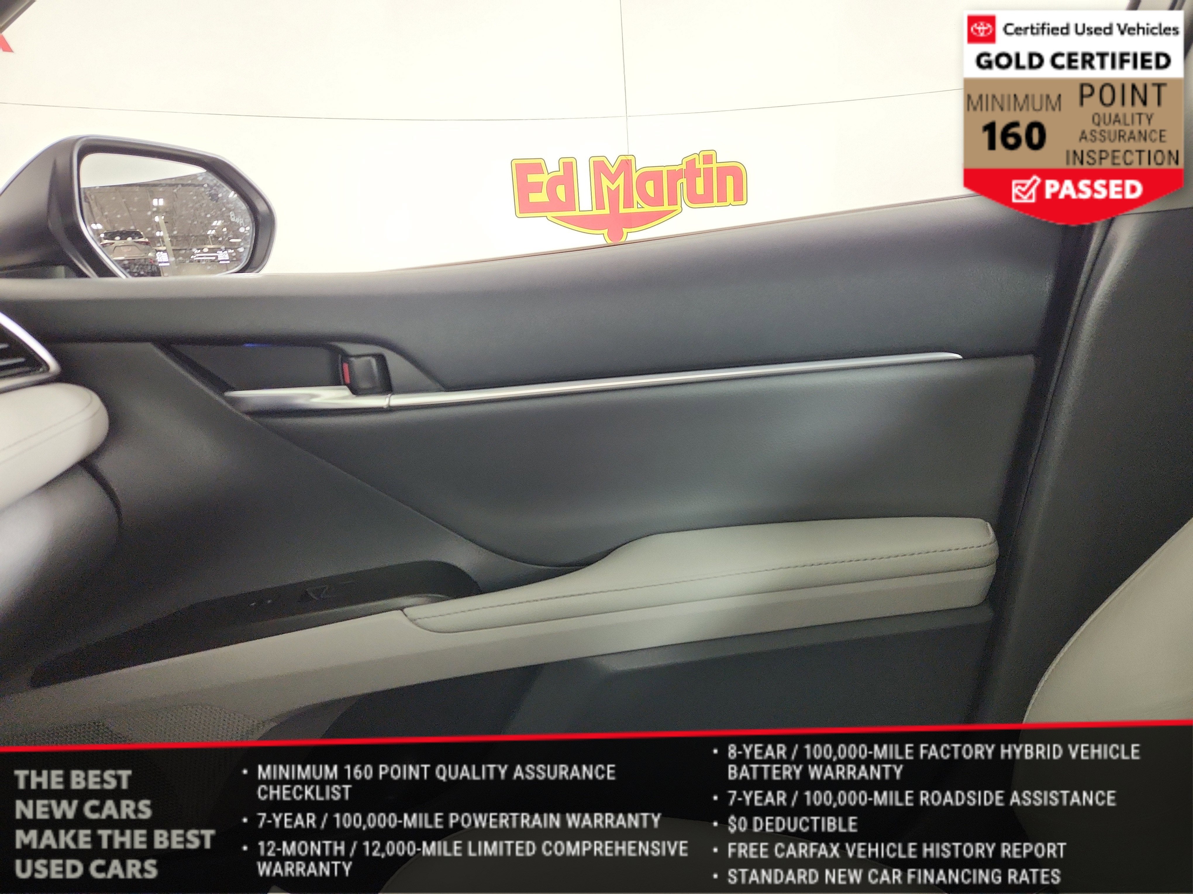 2021 Toyota Camry Hybrid XLE