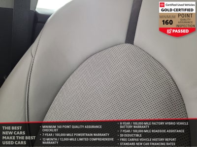 2021 Toyota Camry Hybrid XLE