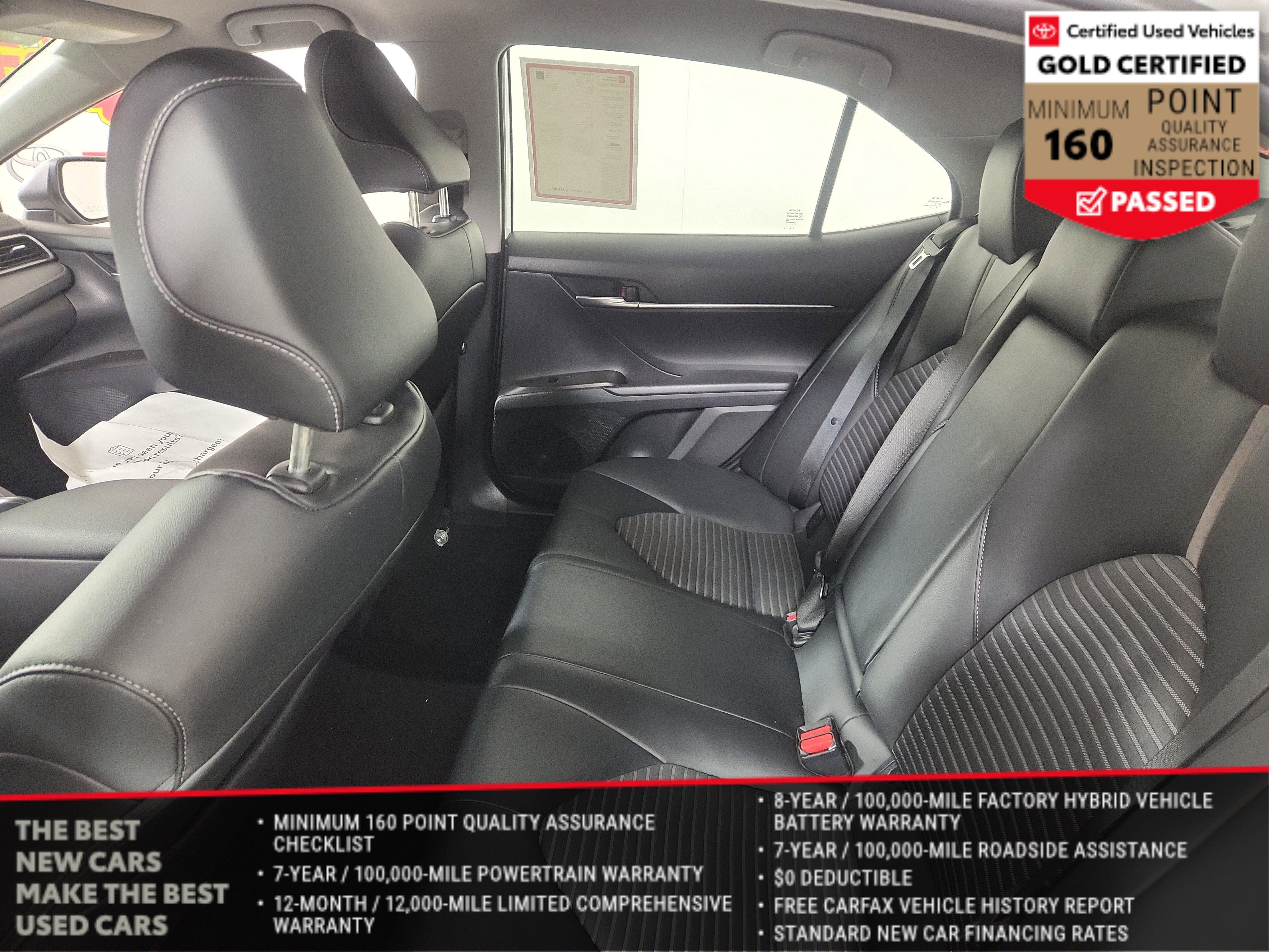 2024 Toyota Camry SE