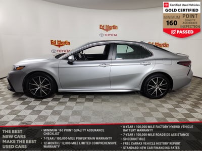 2024 Toyota Camry SE