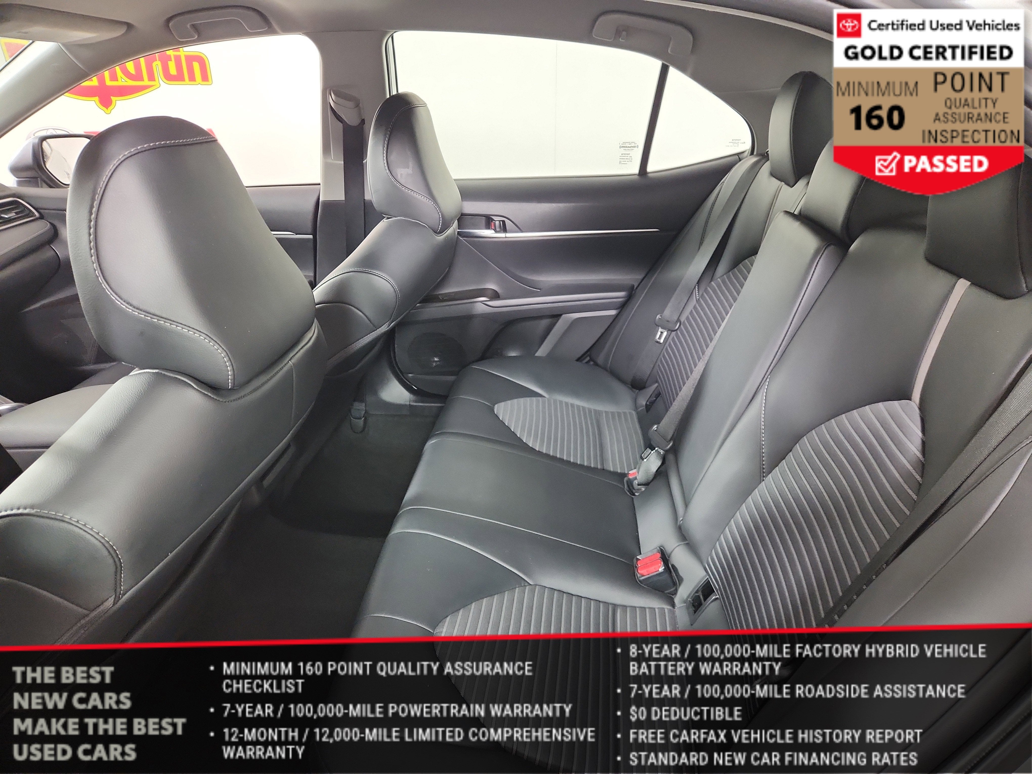 2024 Toyota Camry SE