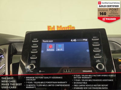 2024 Toyota Camry SE