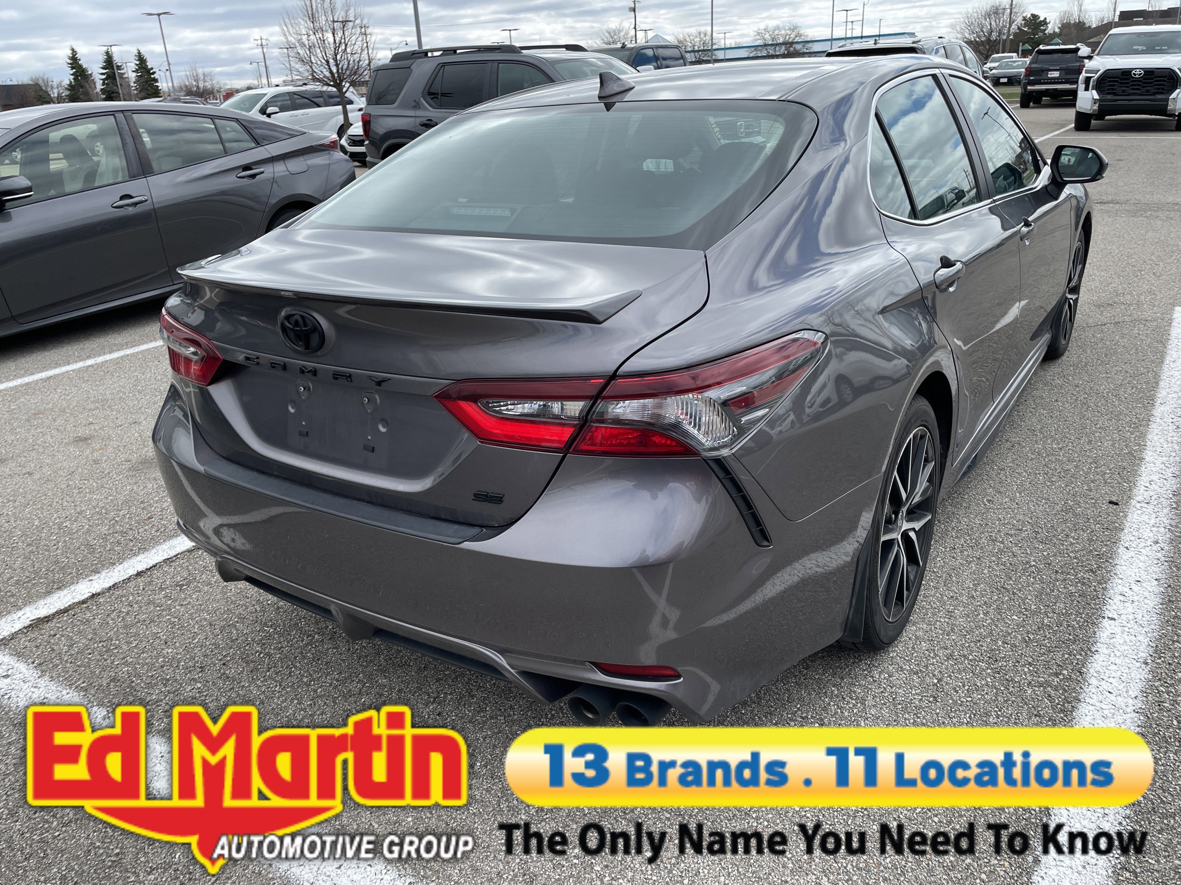 2024 Toyota Camry SE