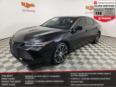 2021 Toyota Avalon Touring