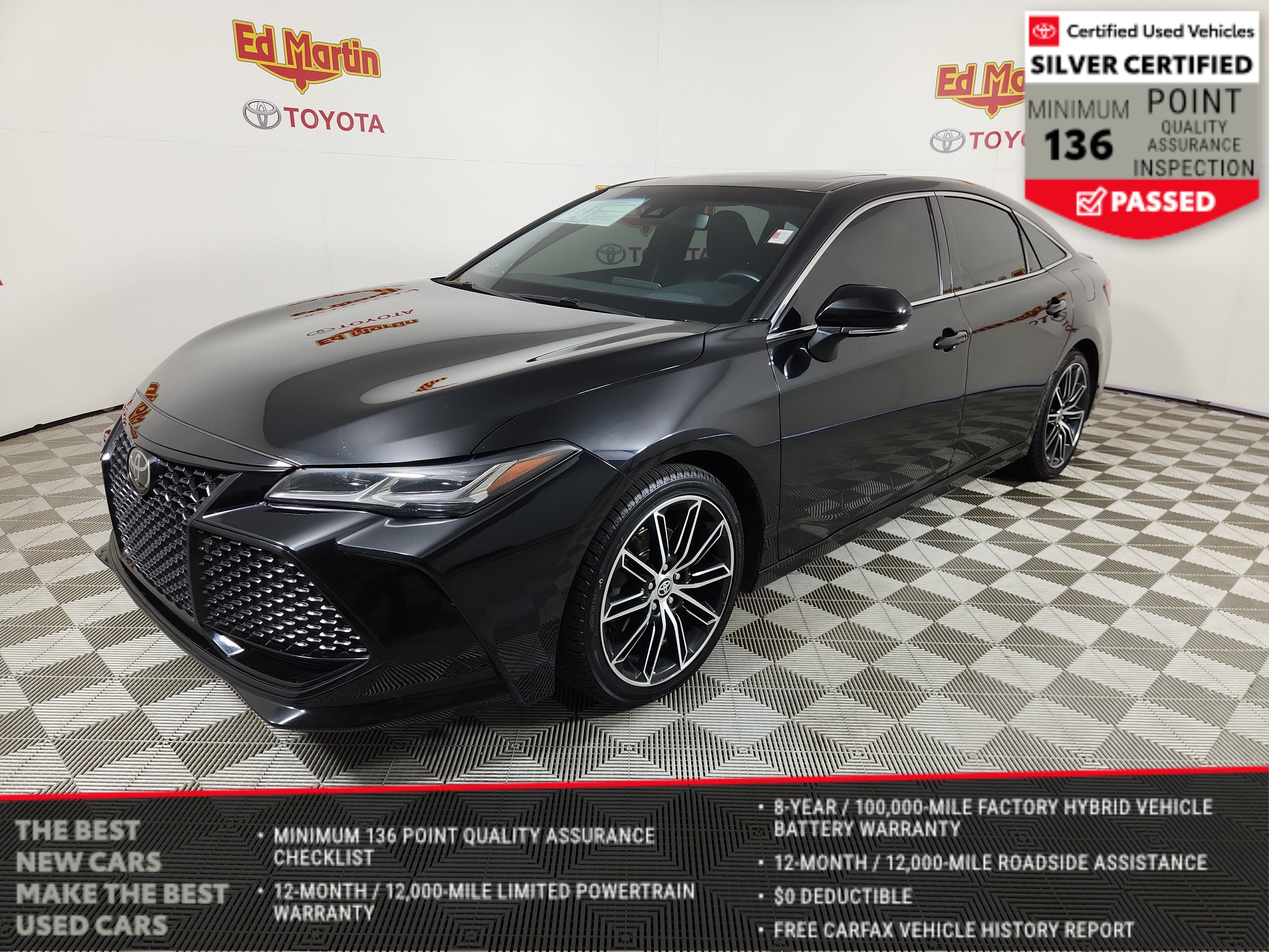 2021 Toyota Avalon Touring