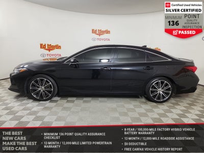 2021 Toyota Avalon Touring