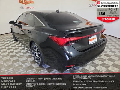 2021 Toyota Avalon Touring