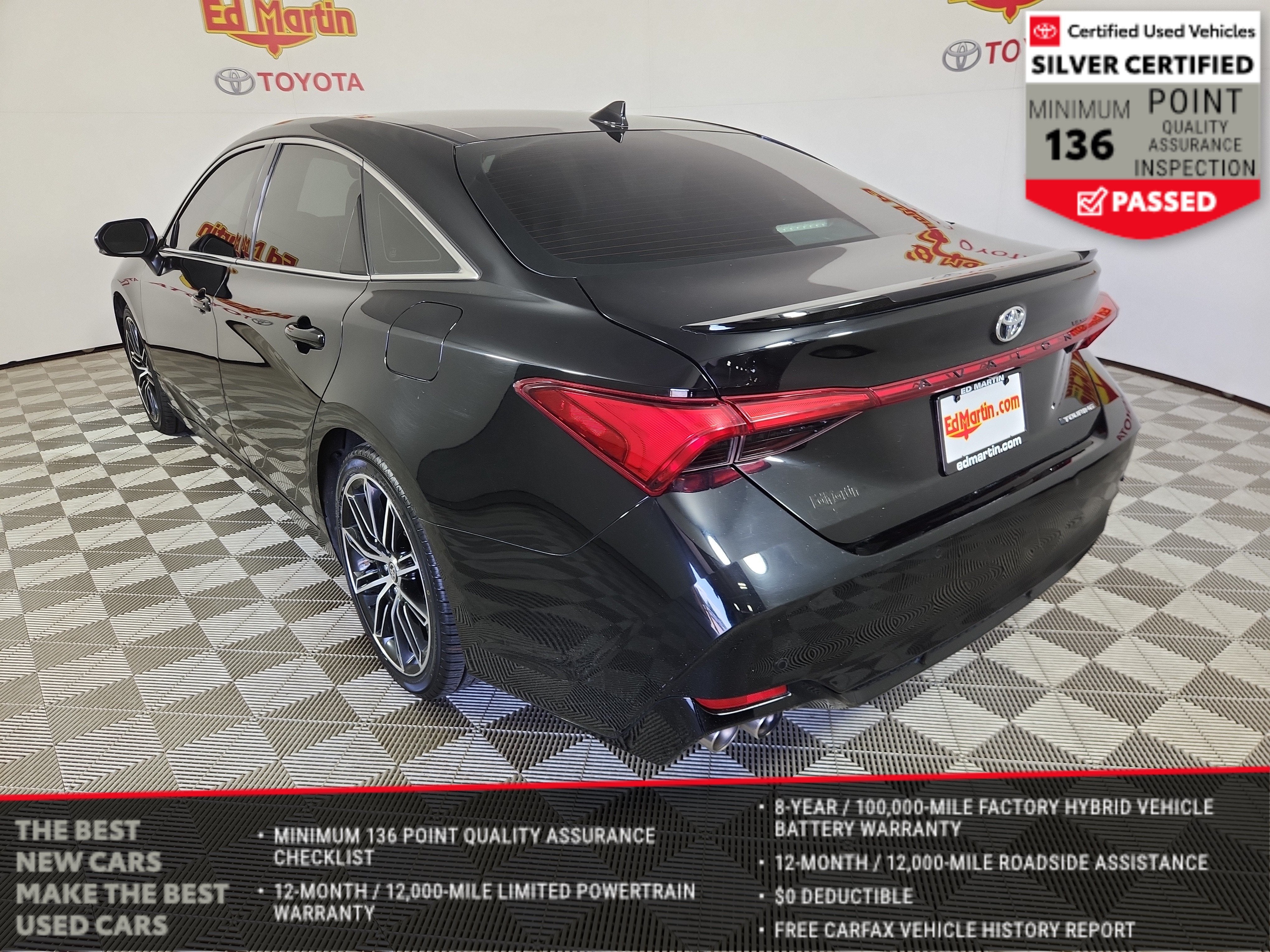 2021 Toyota Avalon Touring