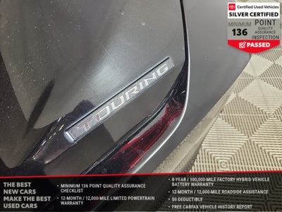 2021 Toyota Avalon Touring