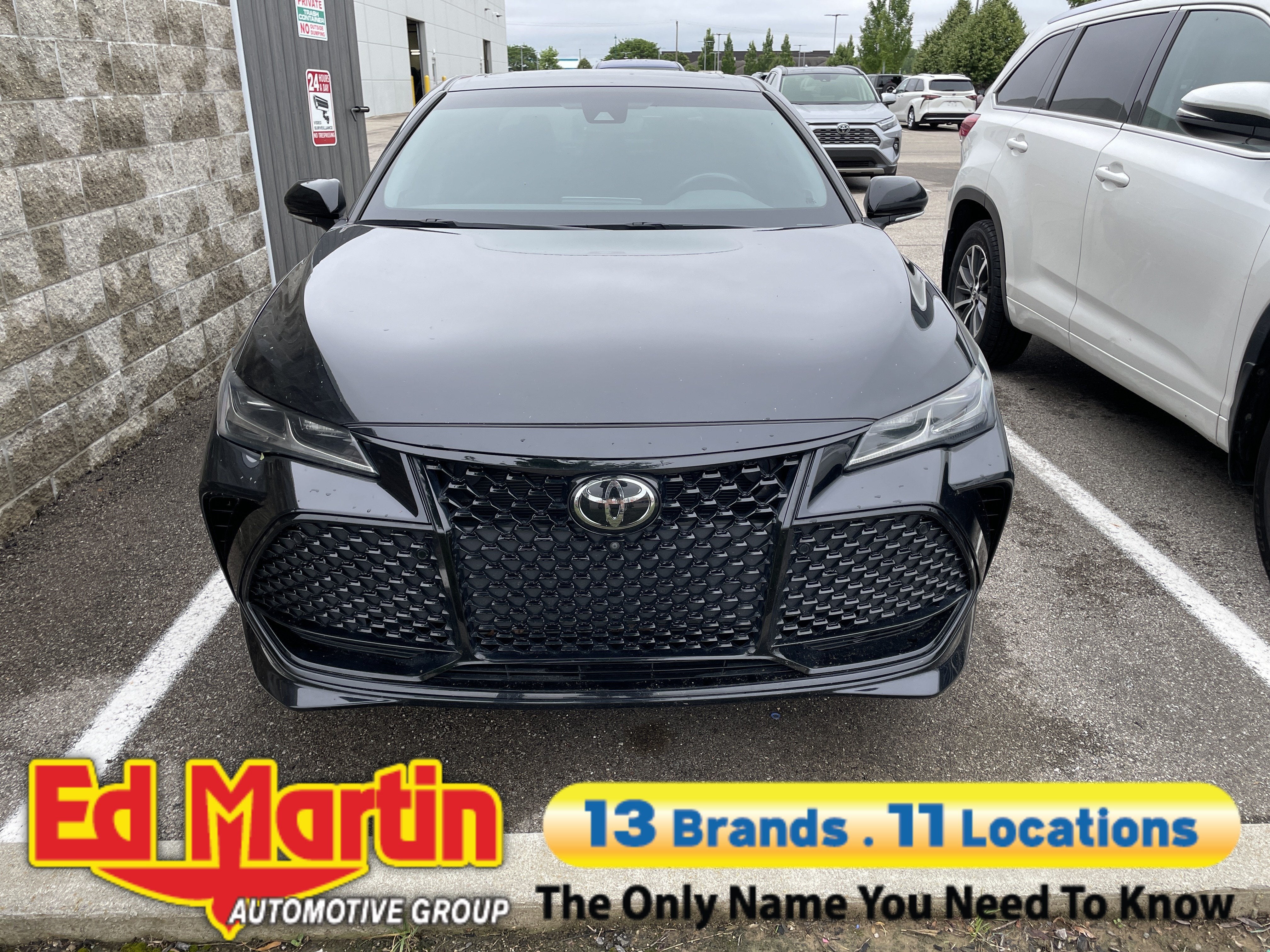 2021 Toyota Avalon Touring