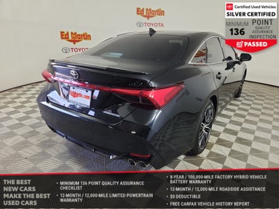 2021 Toyota Avalon Touring
