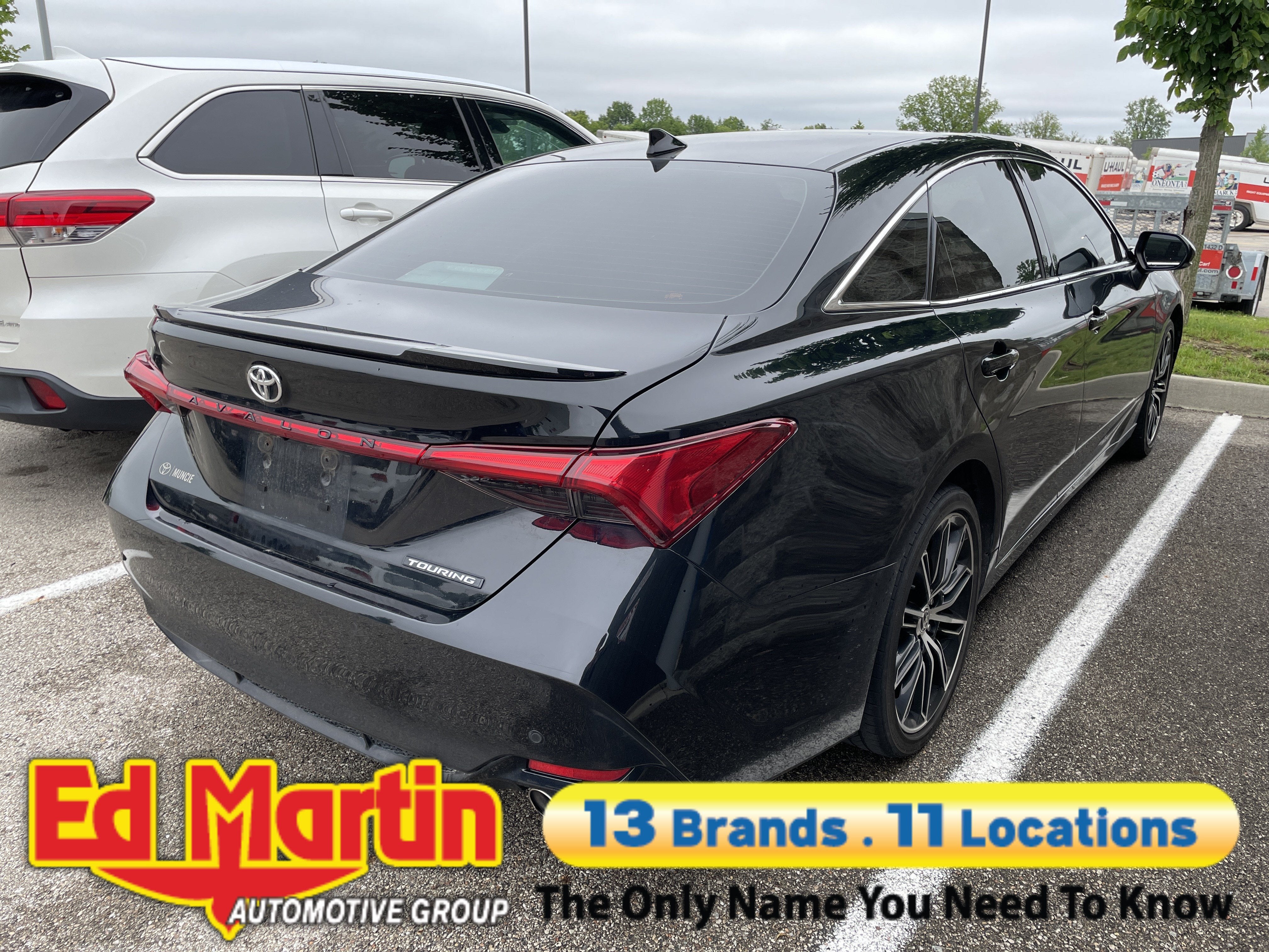 2021 Toyota Avalon Touring