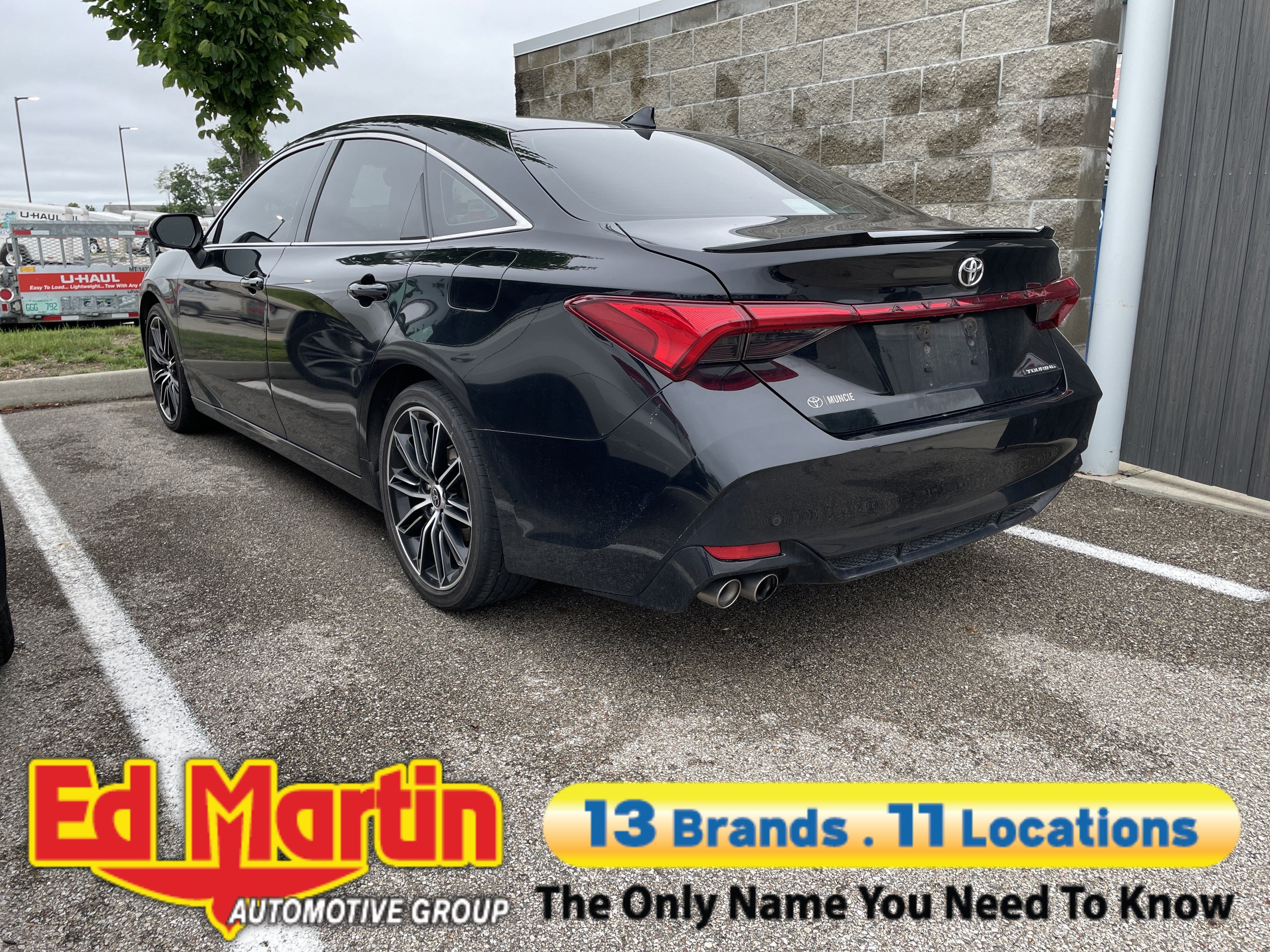 2021 Toyota Avalon Touring