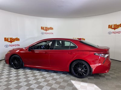2024 Toyota Camry Hybrid XSE