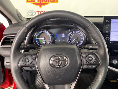 2024 Toyota Camry Hybrid XSE