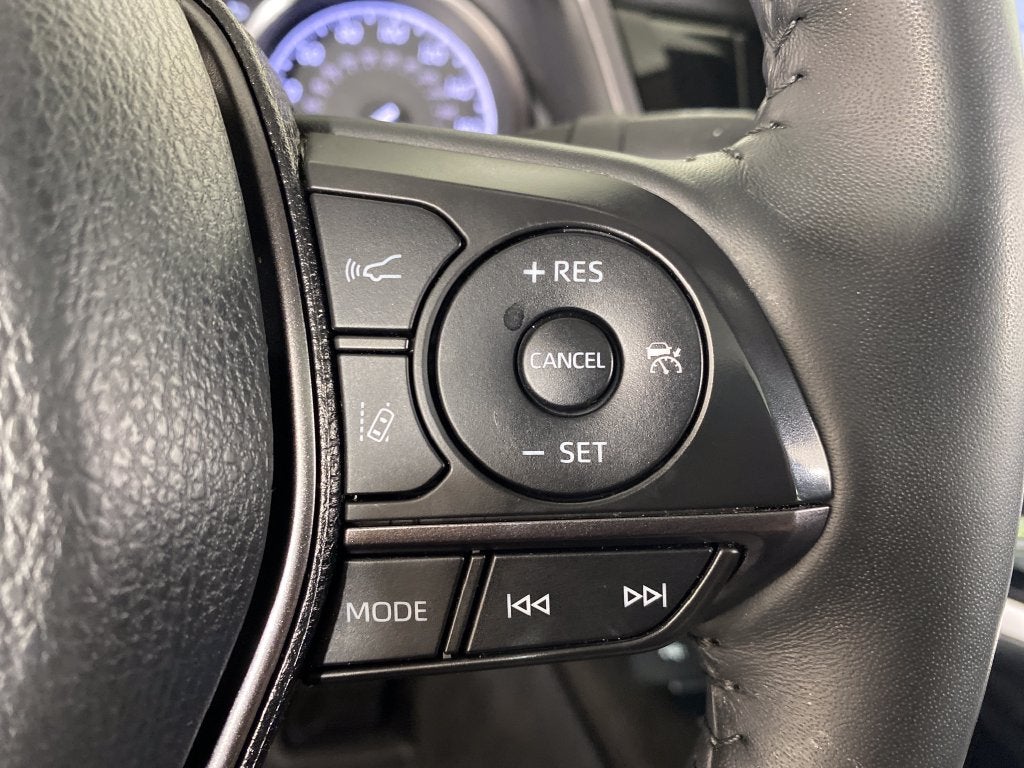 2024 Toyota Camry Hybrid XSE