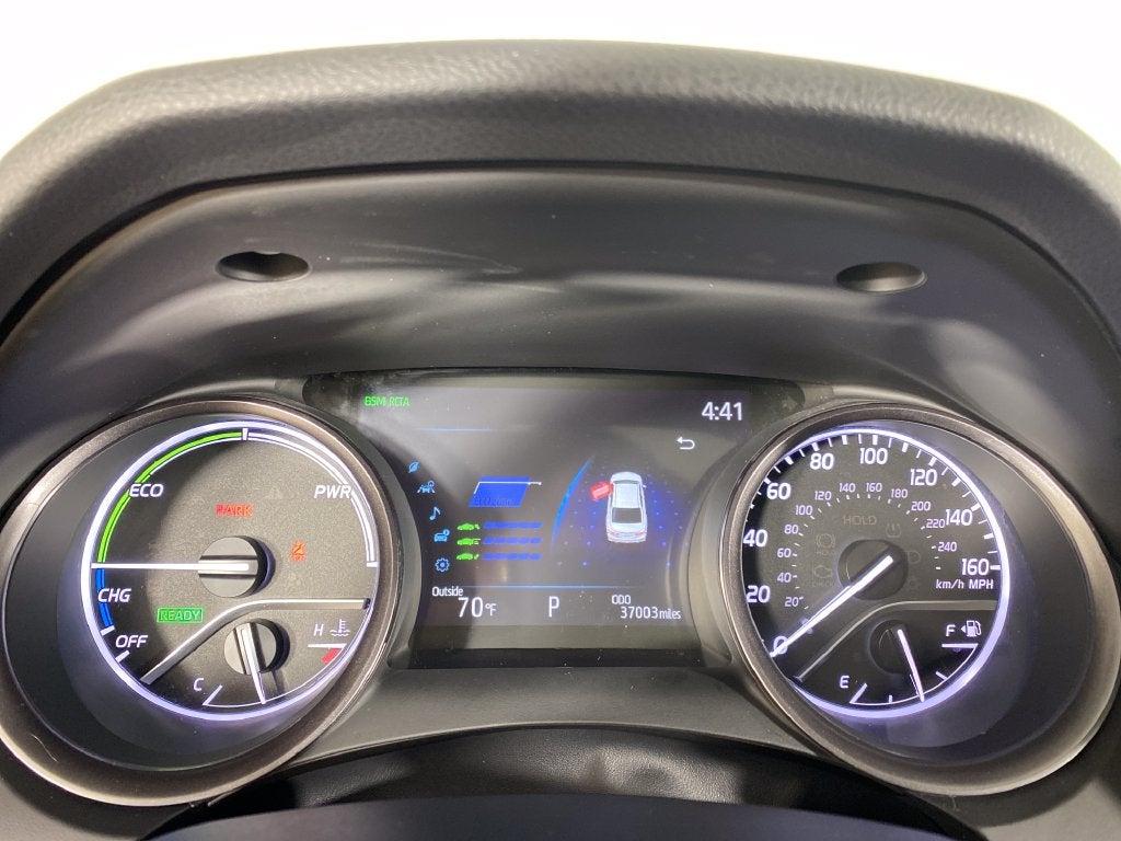 2024 Toyota Camry Hybrid XSE
