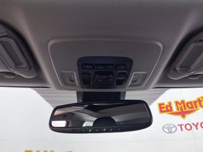 2024 Toyota Camry Hybrid XSE