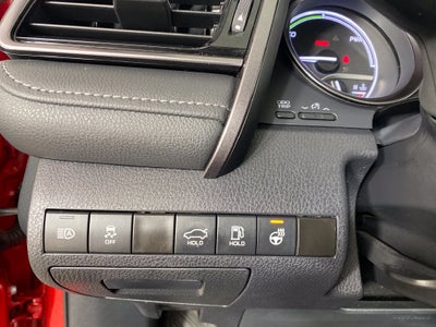 2024 Toyota Camry Hybrid XSE