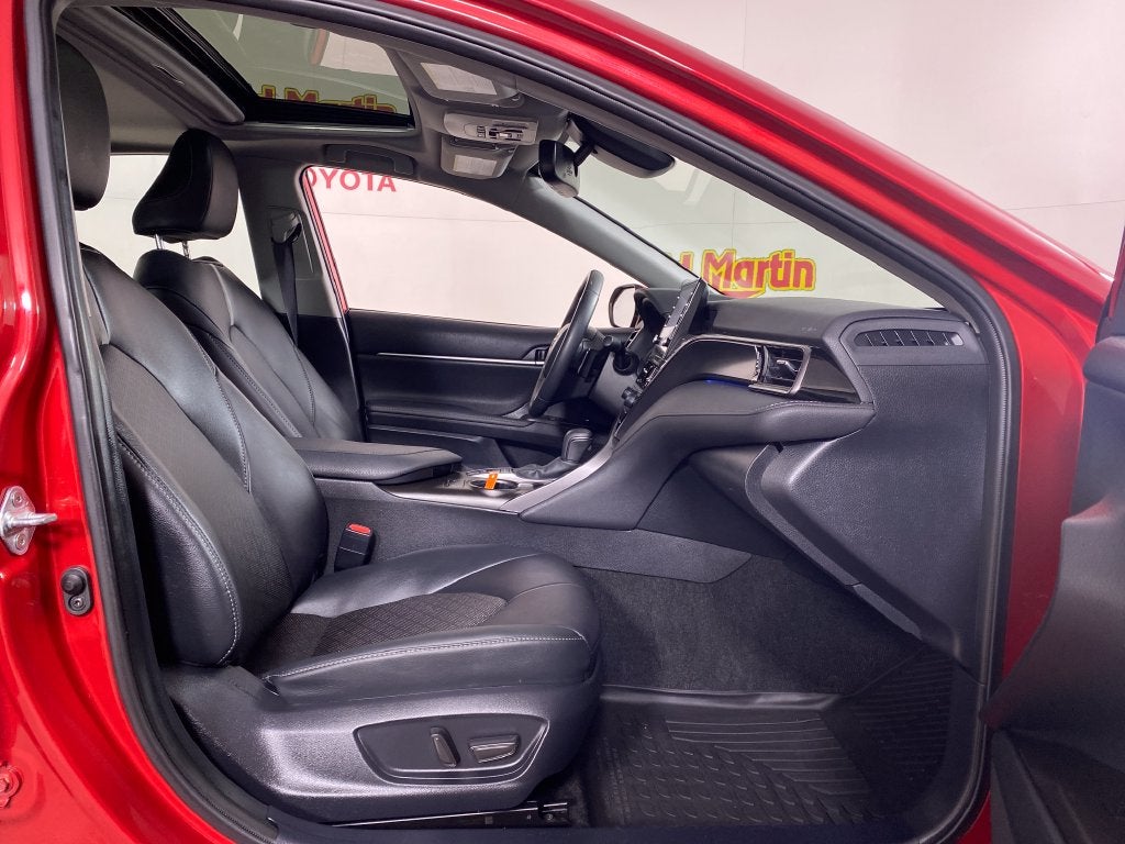 2024 Toyota Camry Hybrid XSE