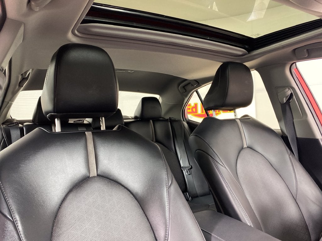 2024 Toyota Camry Hybrid XSE