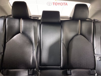 2024 Toyota Camry Hybrid XSE