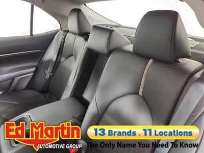 2024 Toyota Camry XSE