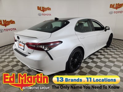 2024 Toyota Camry XSE