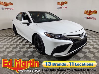 2024 Toyota Camry XSE