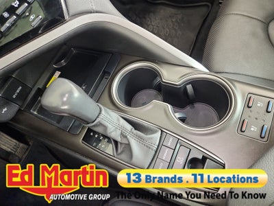 2024 Toyota Camry XSE