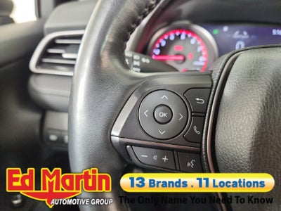 2024 Toyota Camry XSE