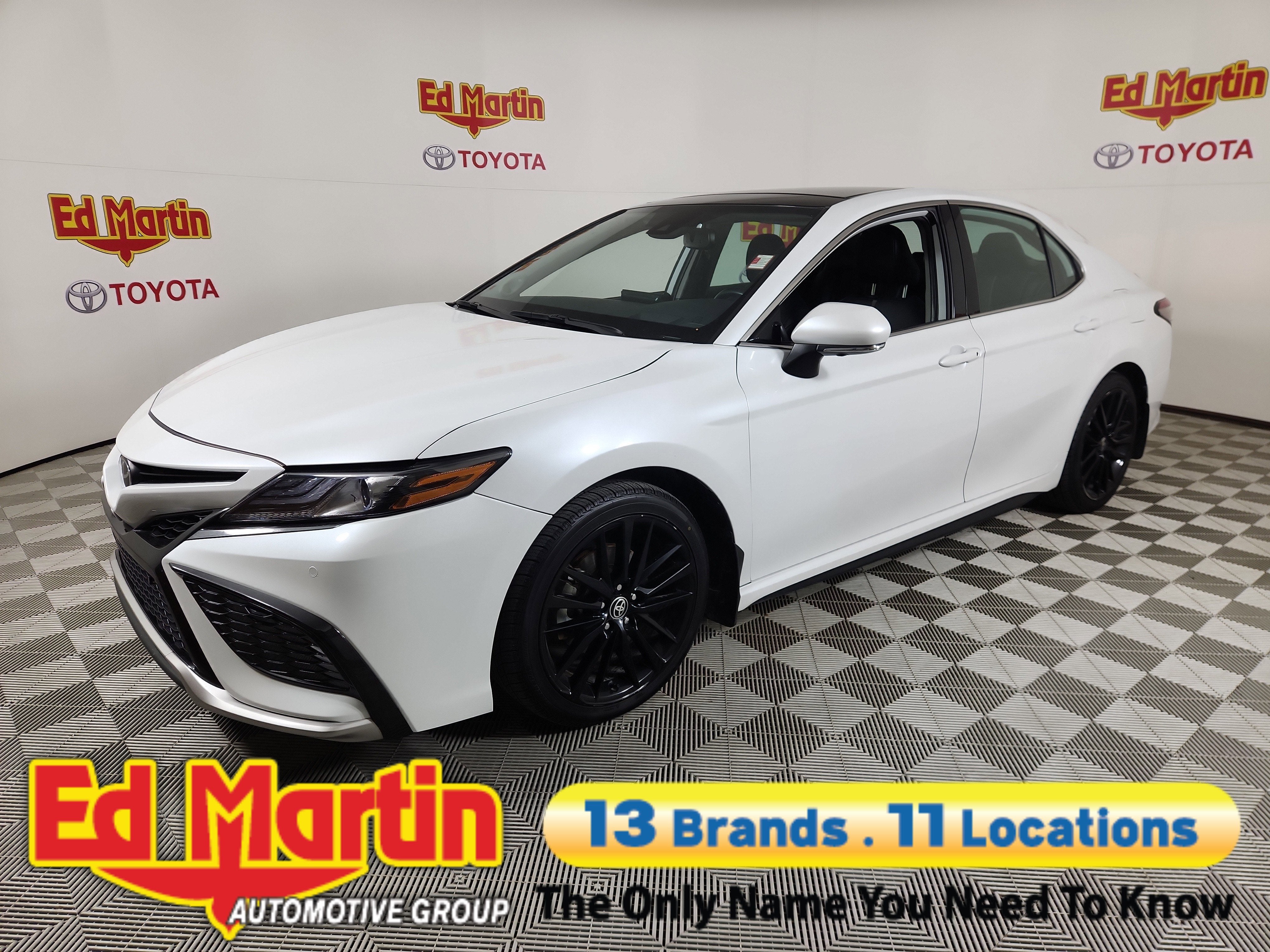 2024 Toyota Camry XSE