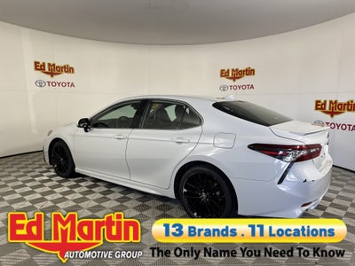 2024 Toyota Camry XSE