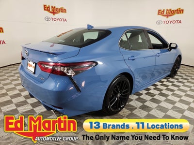 2024 Toyota Camry XSE