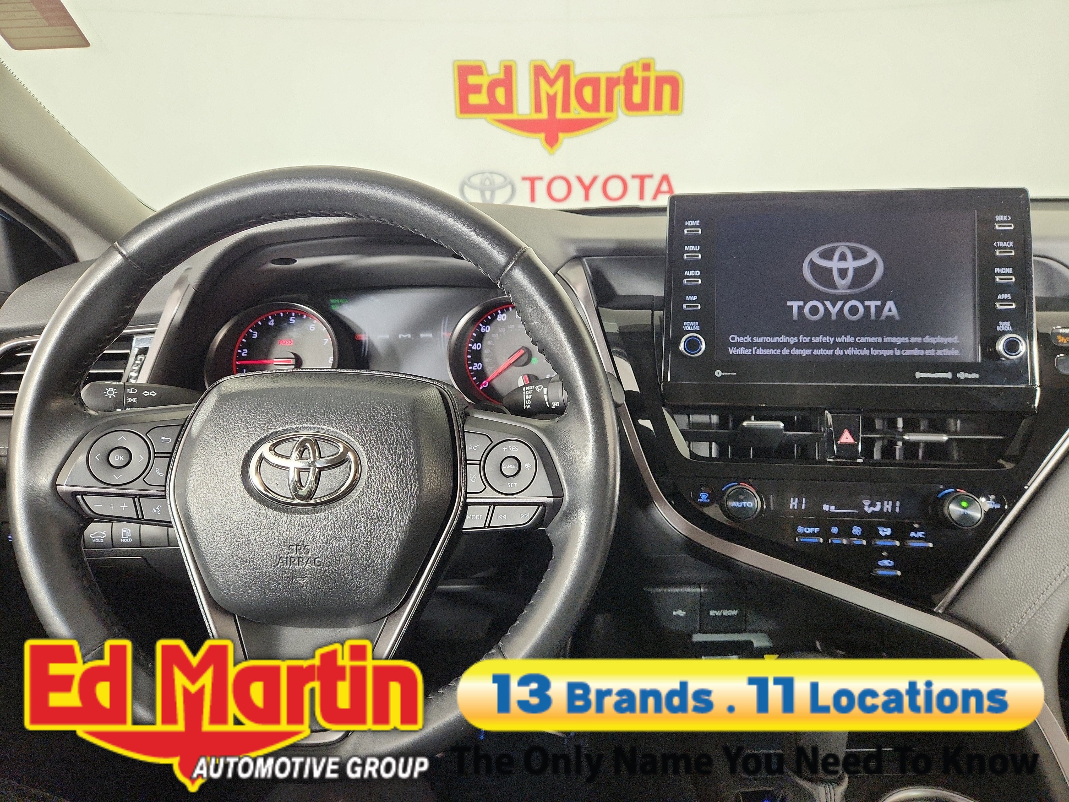 2024 Toyota Camry XSE