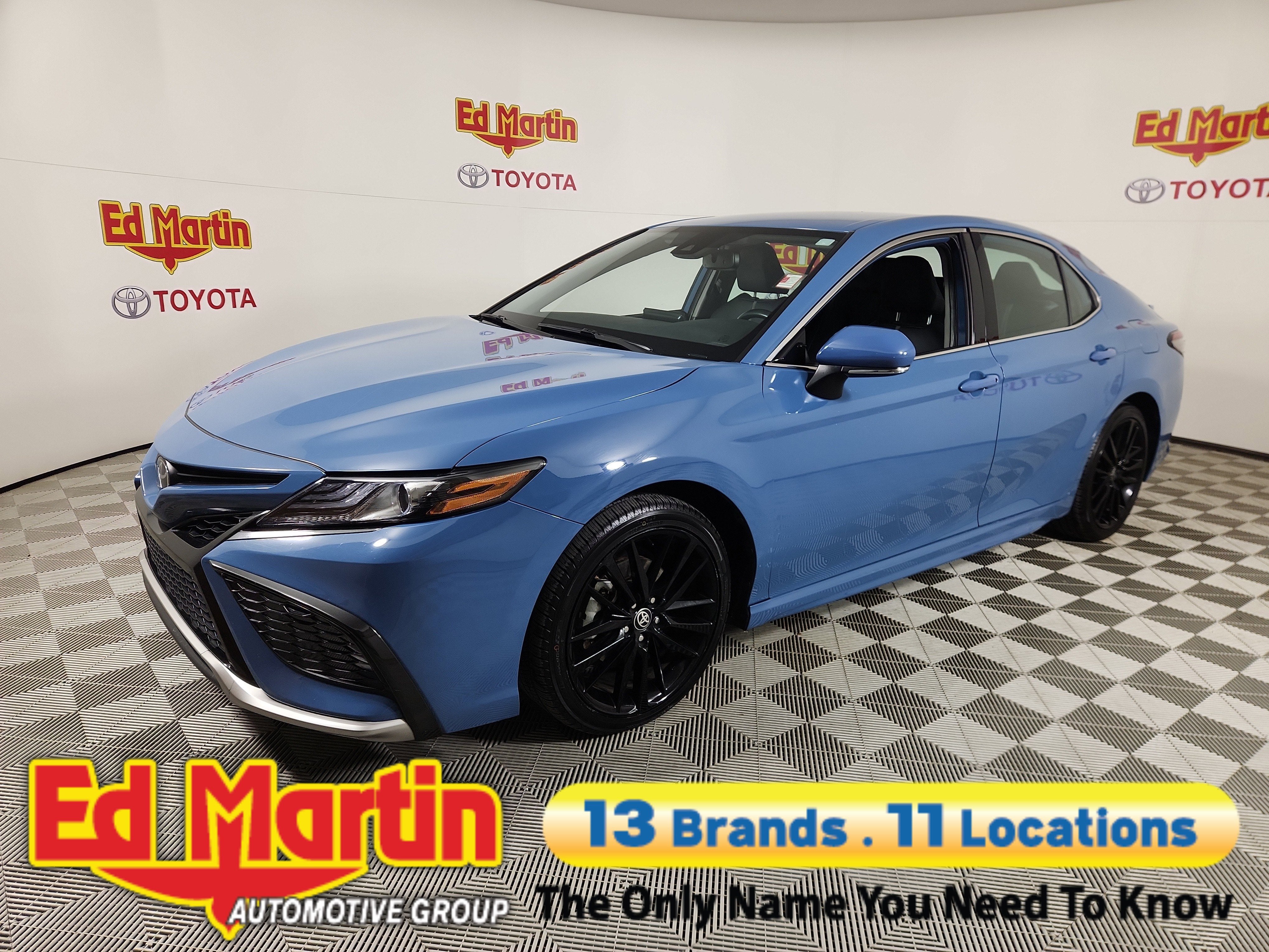 2024 Toyota Camry XSE