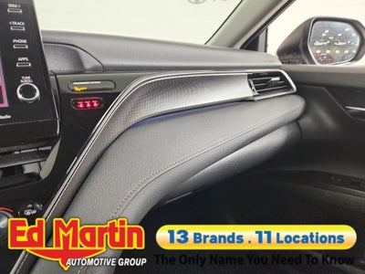 2024 Toyota Camry XSE