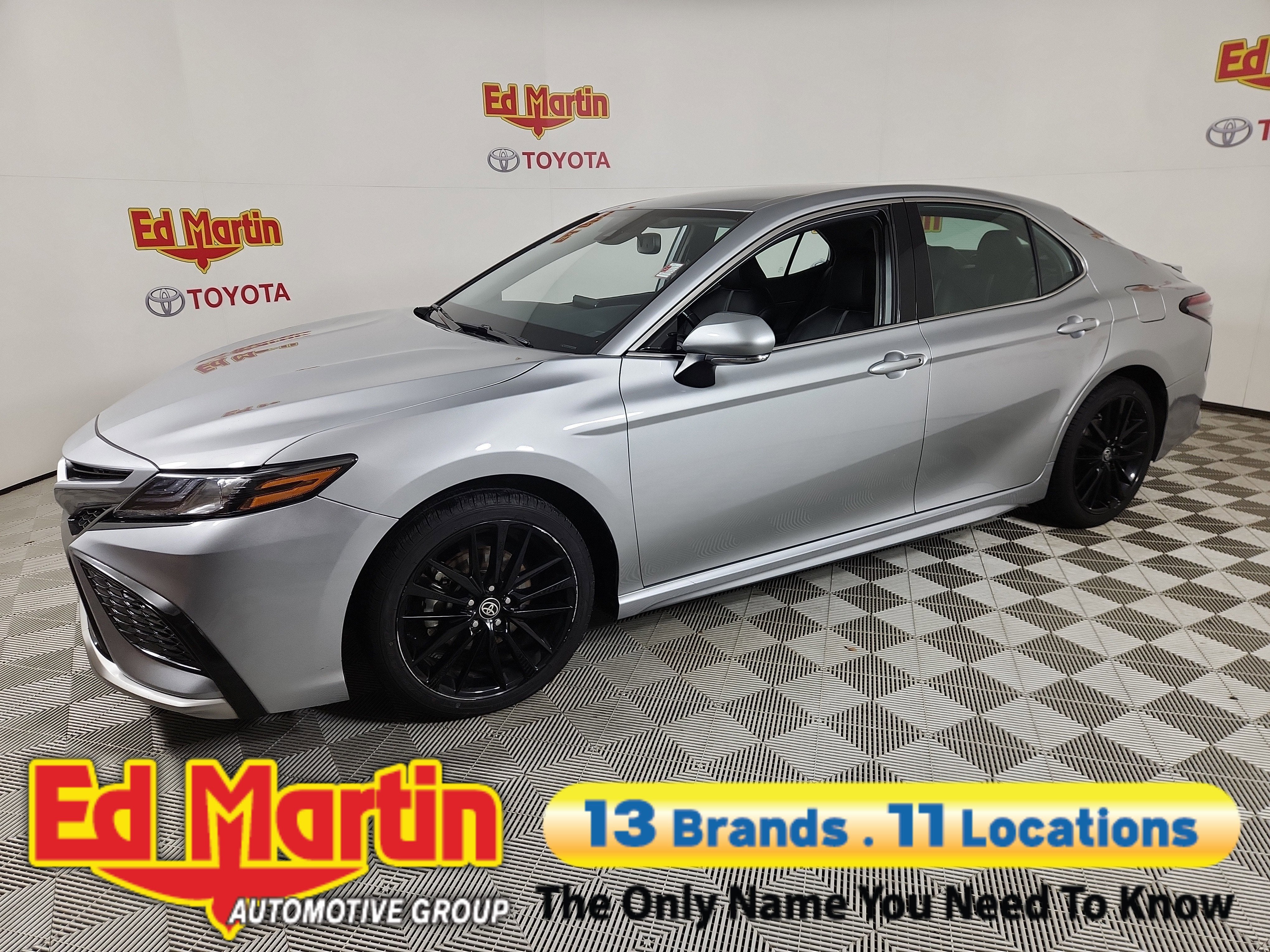 2024 Toyota Camry XSE