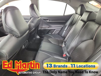 2024 Toyota Camry XSE