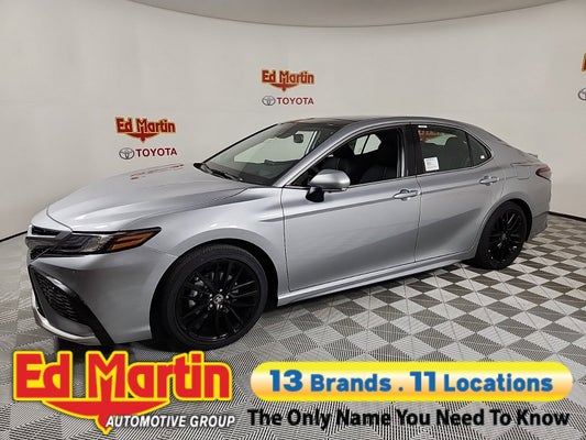 2024 Toyota Camry XSE in Indianapolis, IN - Ed Martin Automotive Group