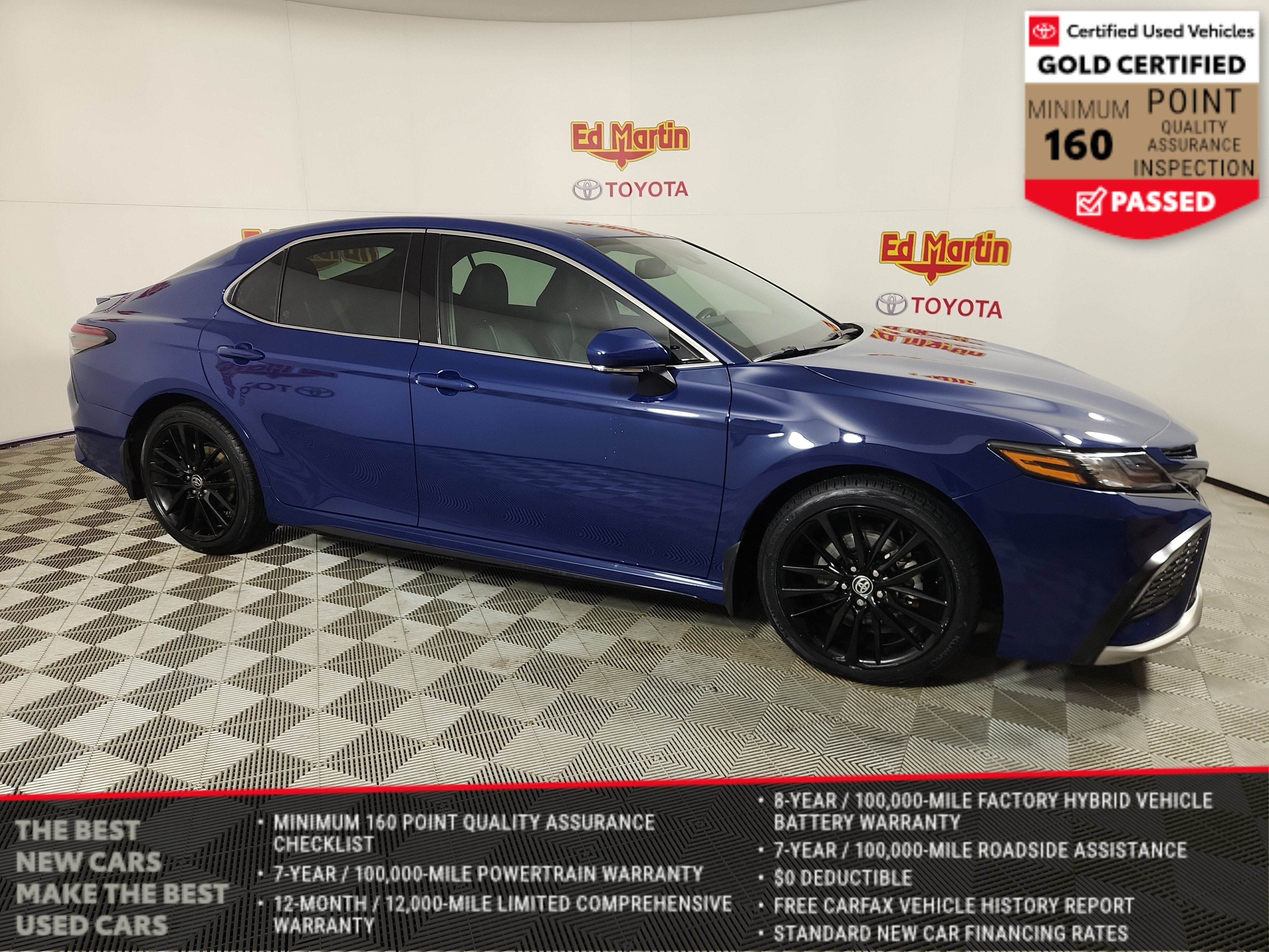 2024 Toyota Camry XSE