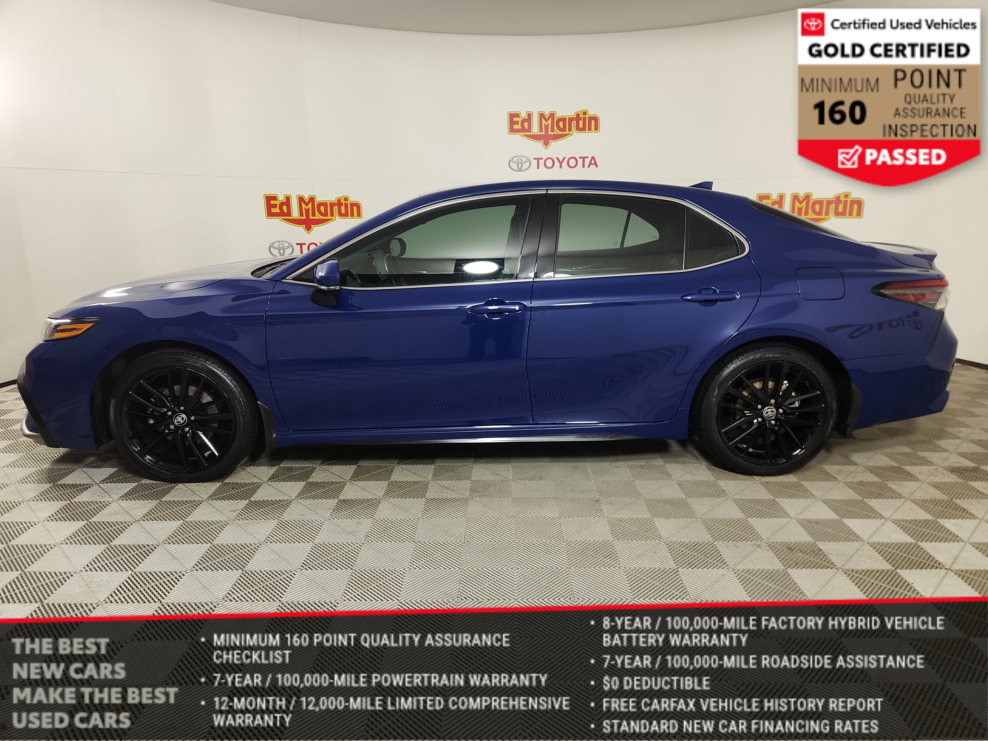 2024 Toyota Camry XSE