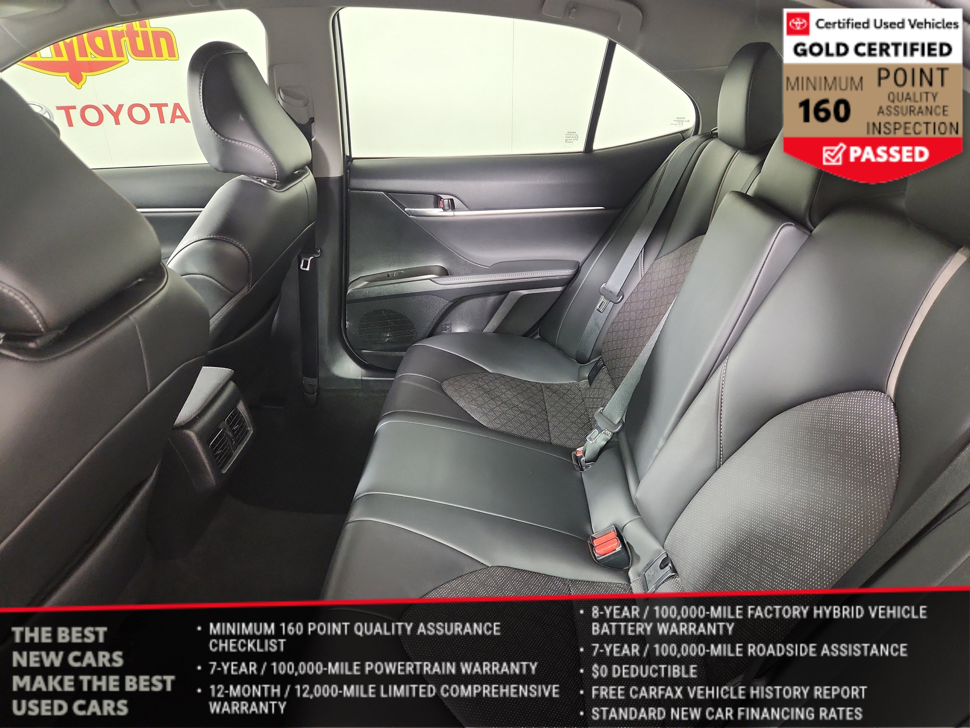 2024 Toyota Camry XSE