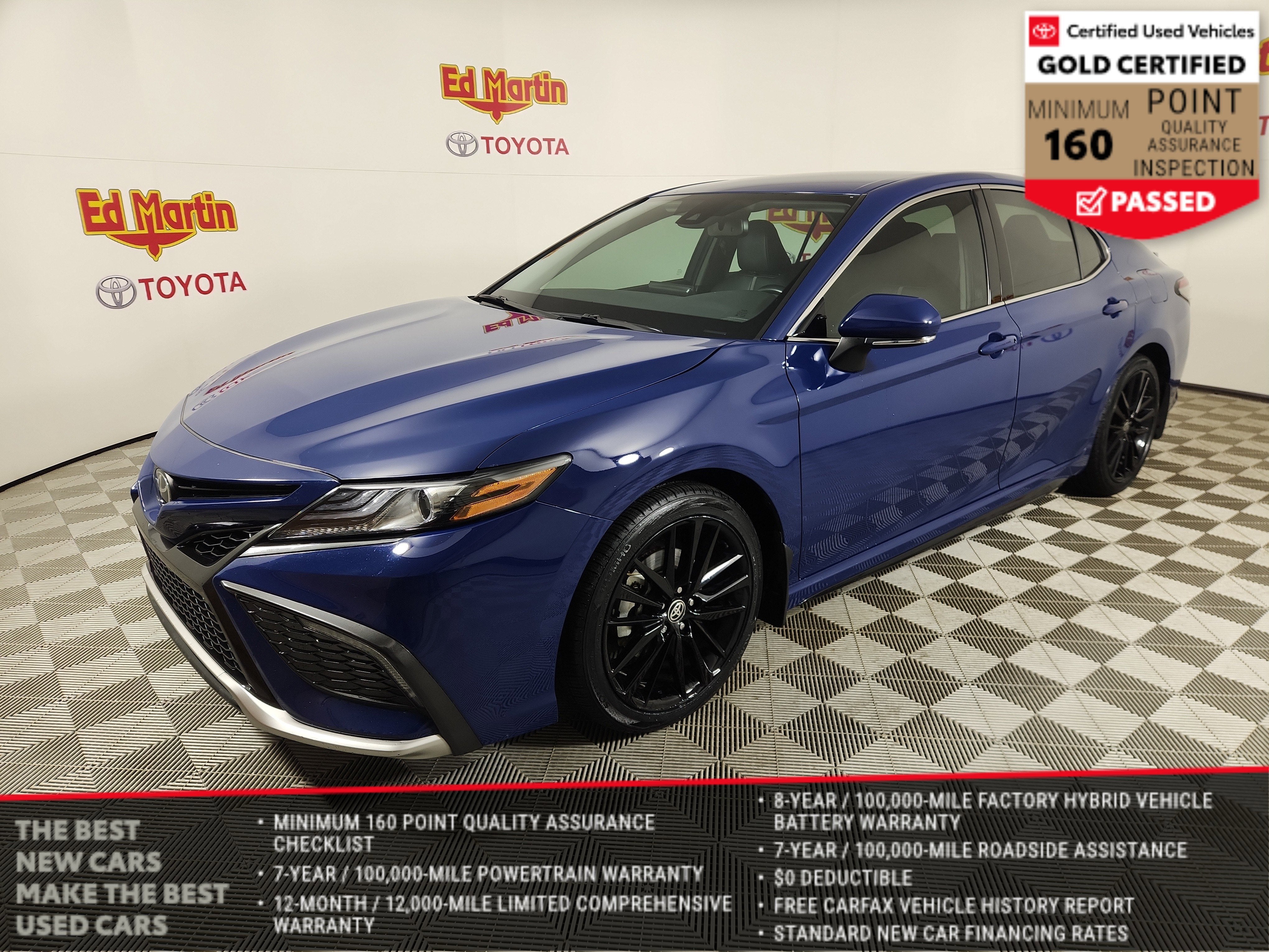 2024 Toyota Camry XSE